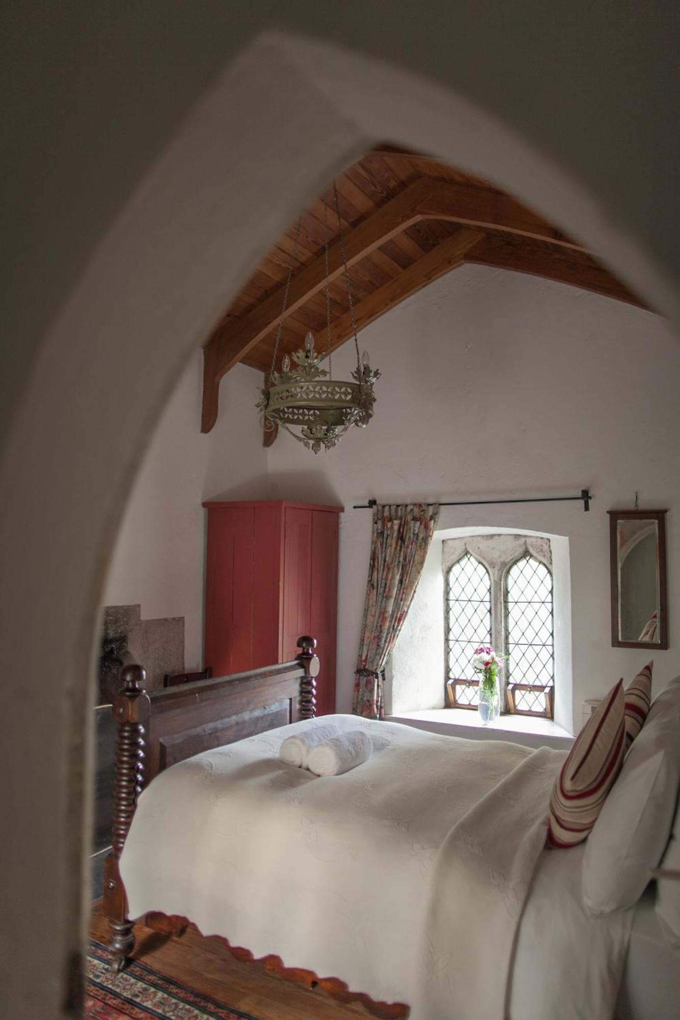 Willa Anne'S Grove Miniature Castle Castletownroche Zewnętrze zdjęcie