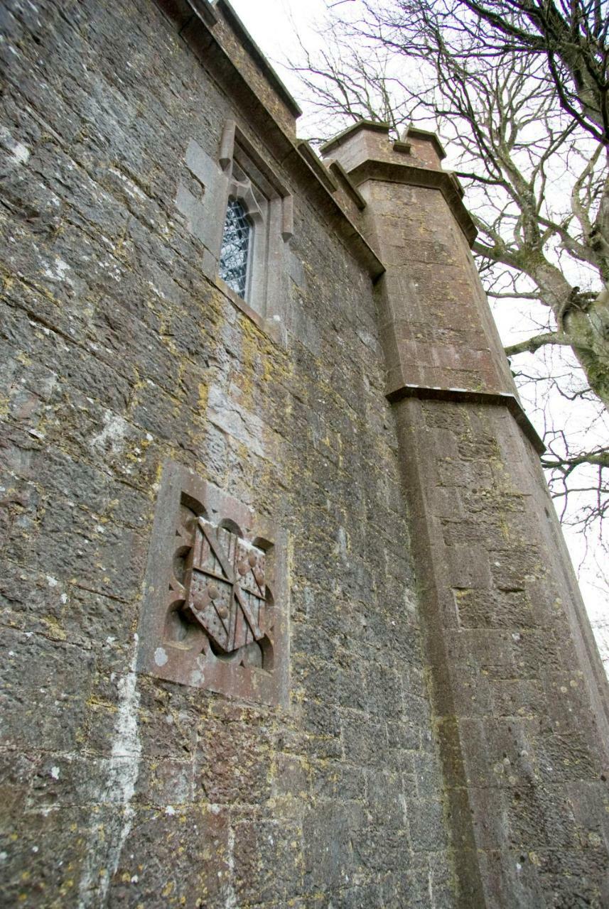 Willa Anne'S Grove Miniature Castle Castletownroche Zewnętrze zdjęcie